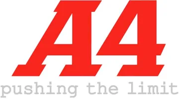 A4 logo