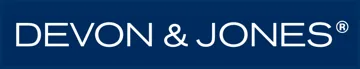 Devon & Jones logo