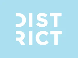 District logo