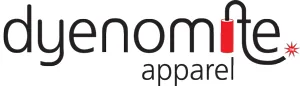 Dyenomite logo