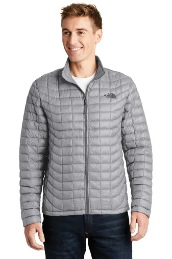The North Face Soft Shell Jackets available with custom embroidery