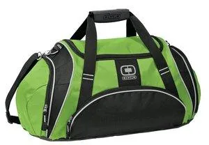 Ogio Duffel Bags available with custom embroidery