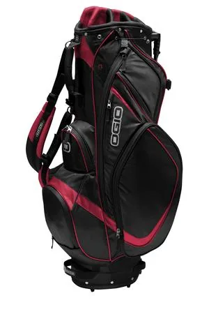 Ogio Golf Bags available with custom embroidery