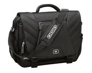 Ogio Messenger Bags available with custom embroidery