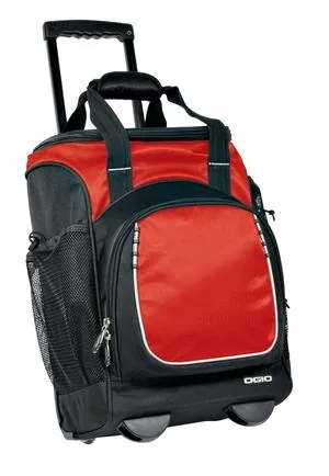 Ogio rolling cooler bag for branded gifts