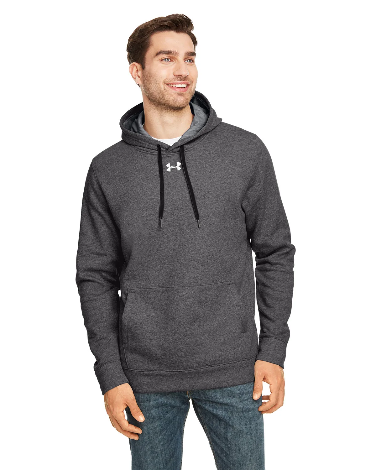 Under Armour Pullovers available with custom embroidery